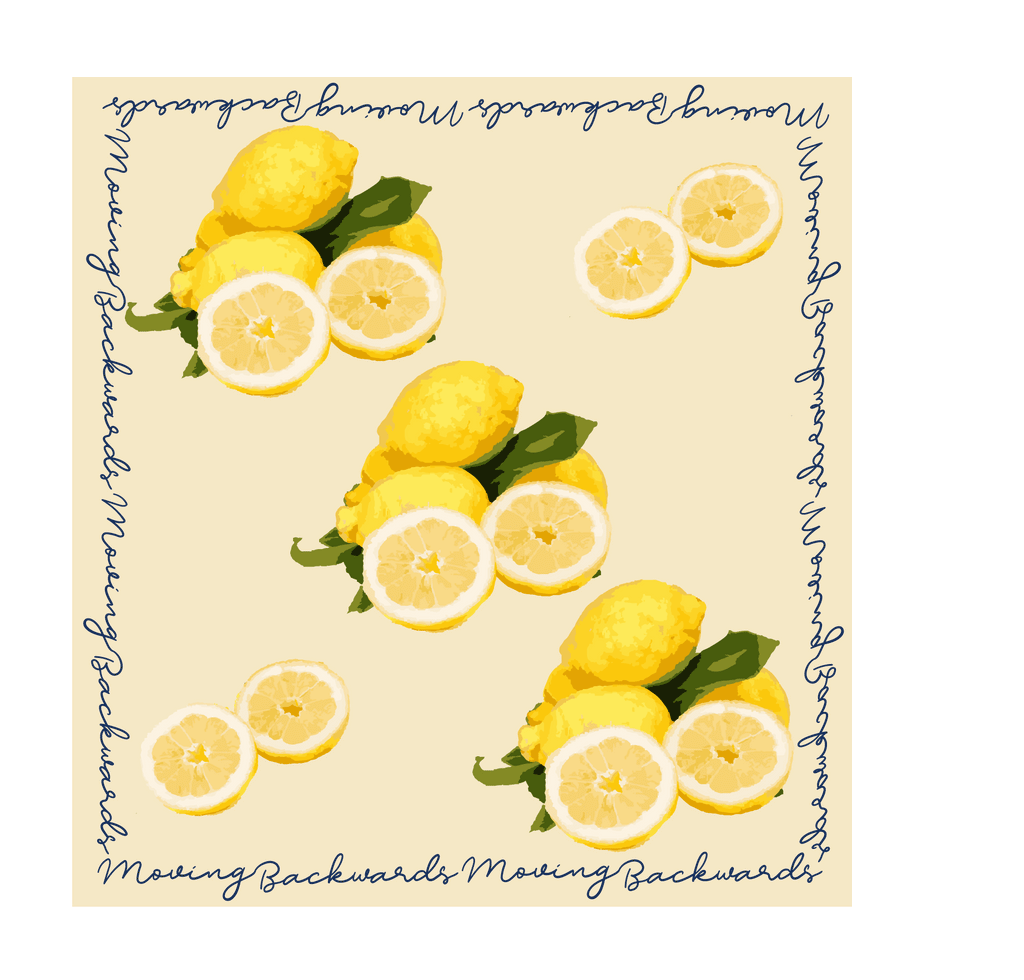 Limoncello Bandana